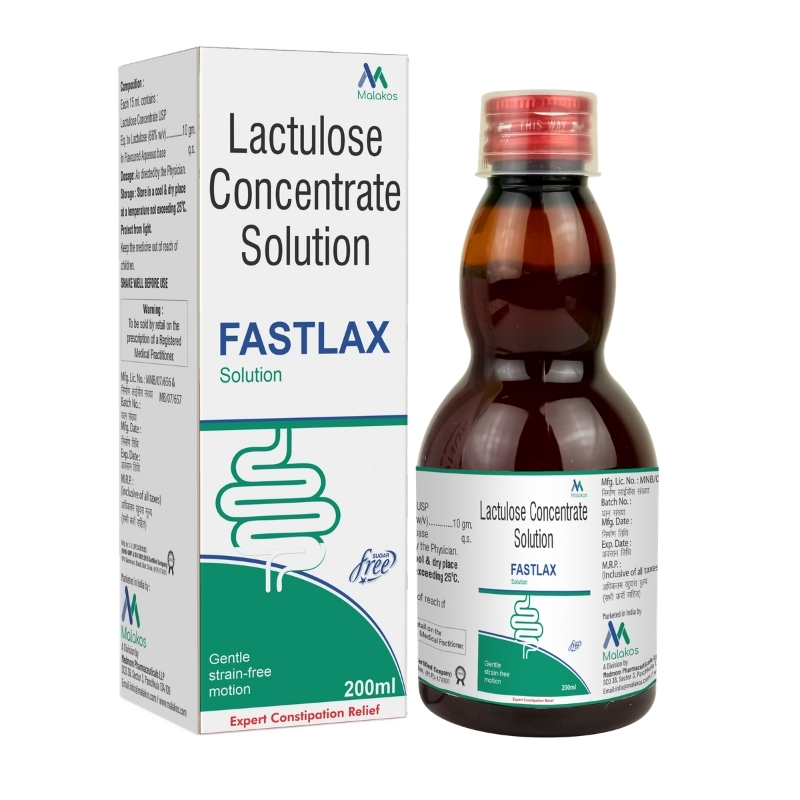 LACTOLUSE CONCENTRATED 3.35 GMS