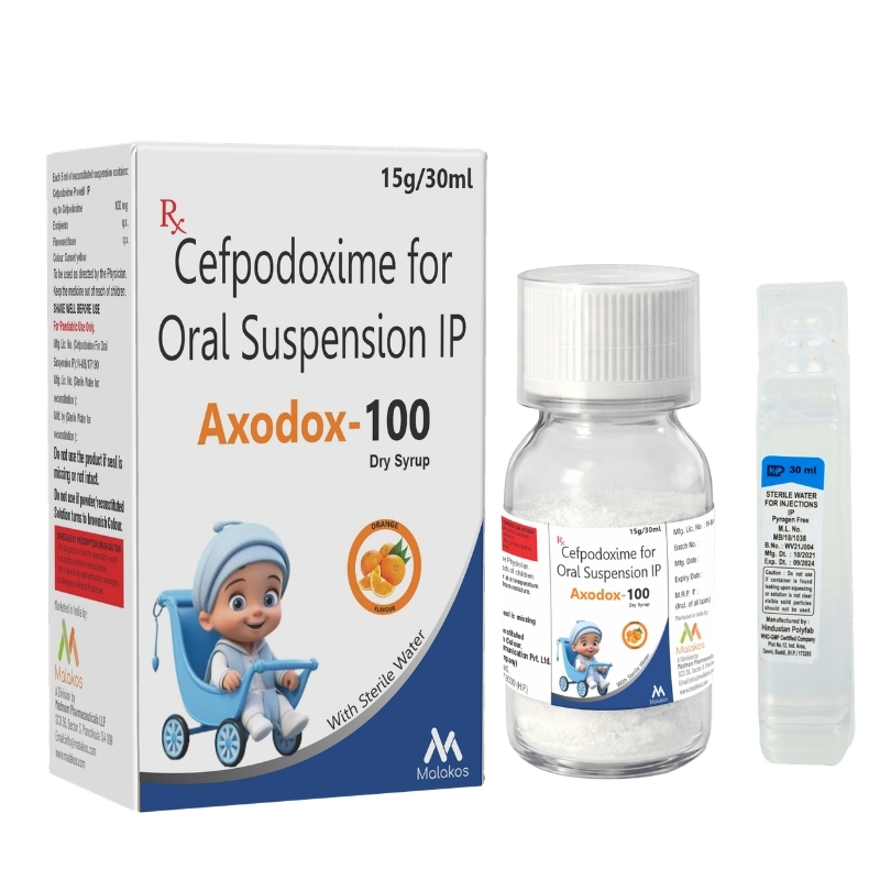 CEPODOXIME 100 MG D/S