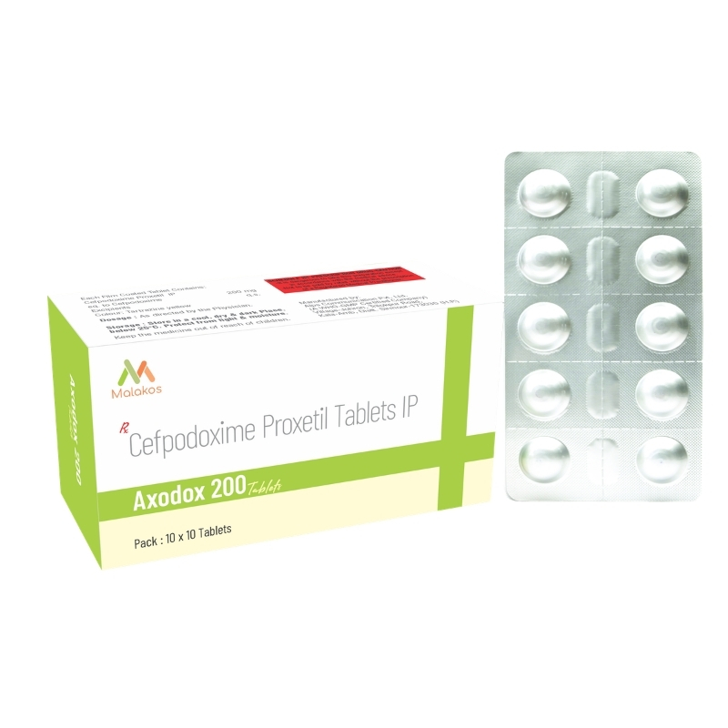 CEFPODOXIME 200MG TAB