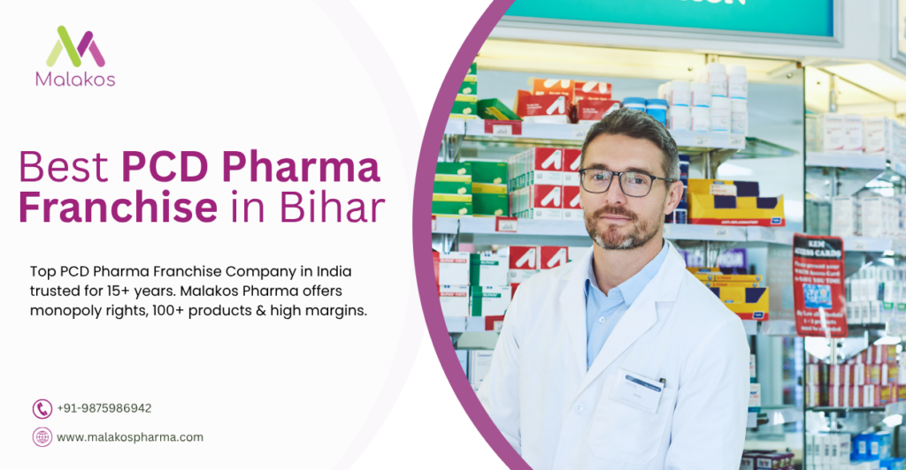 PCD Pharma Franchise in Bihar
