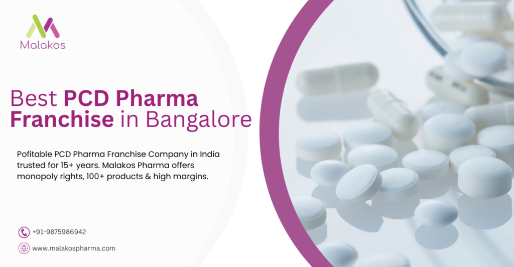 PCD Pharma Franchise in Bangalore