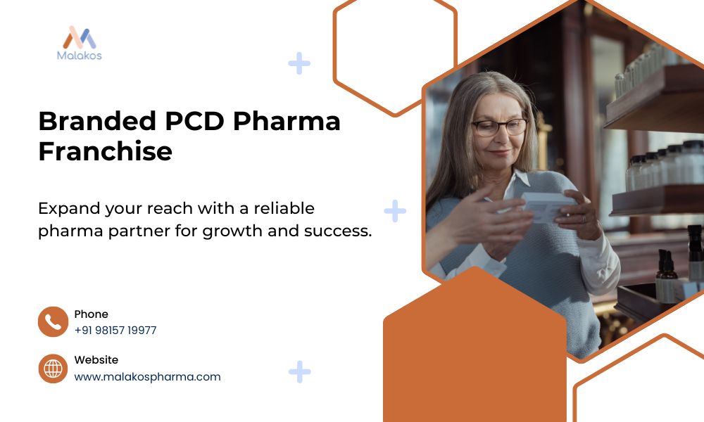 Branded PCD Pharma Franchise In India