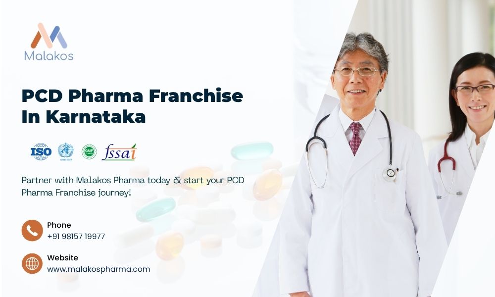 PCD Pharma Franchise in Karnataka Business Opportunity for Pharmaceutical Distributors