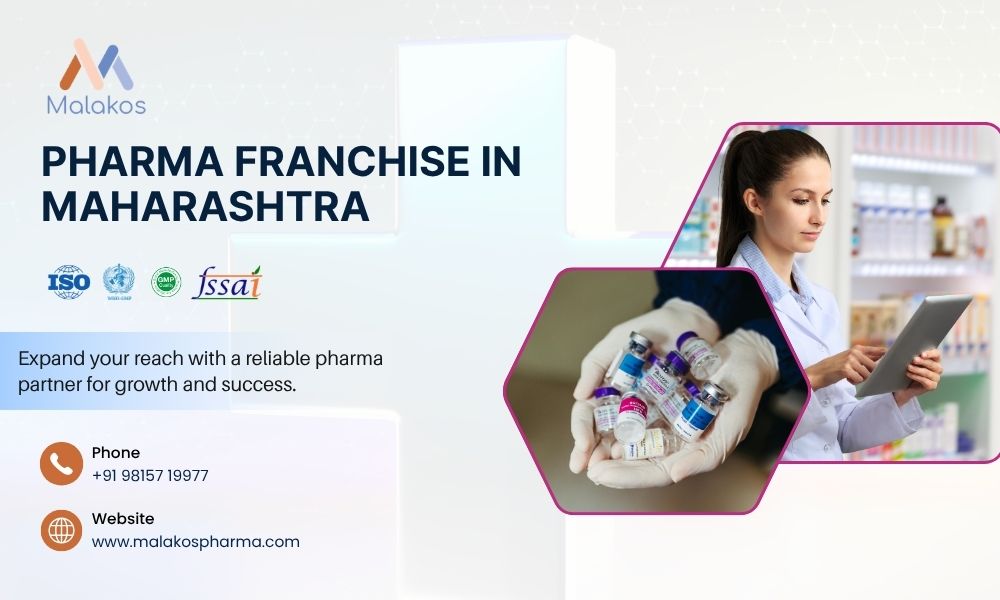 Pharma Franchise in Maharashtra with quality medicines, monopoly rights, and profitable pharmaceutical business opportunities