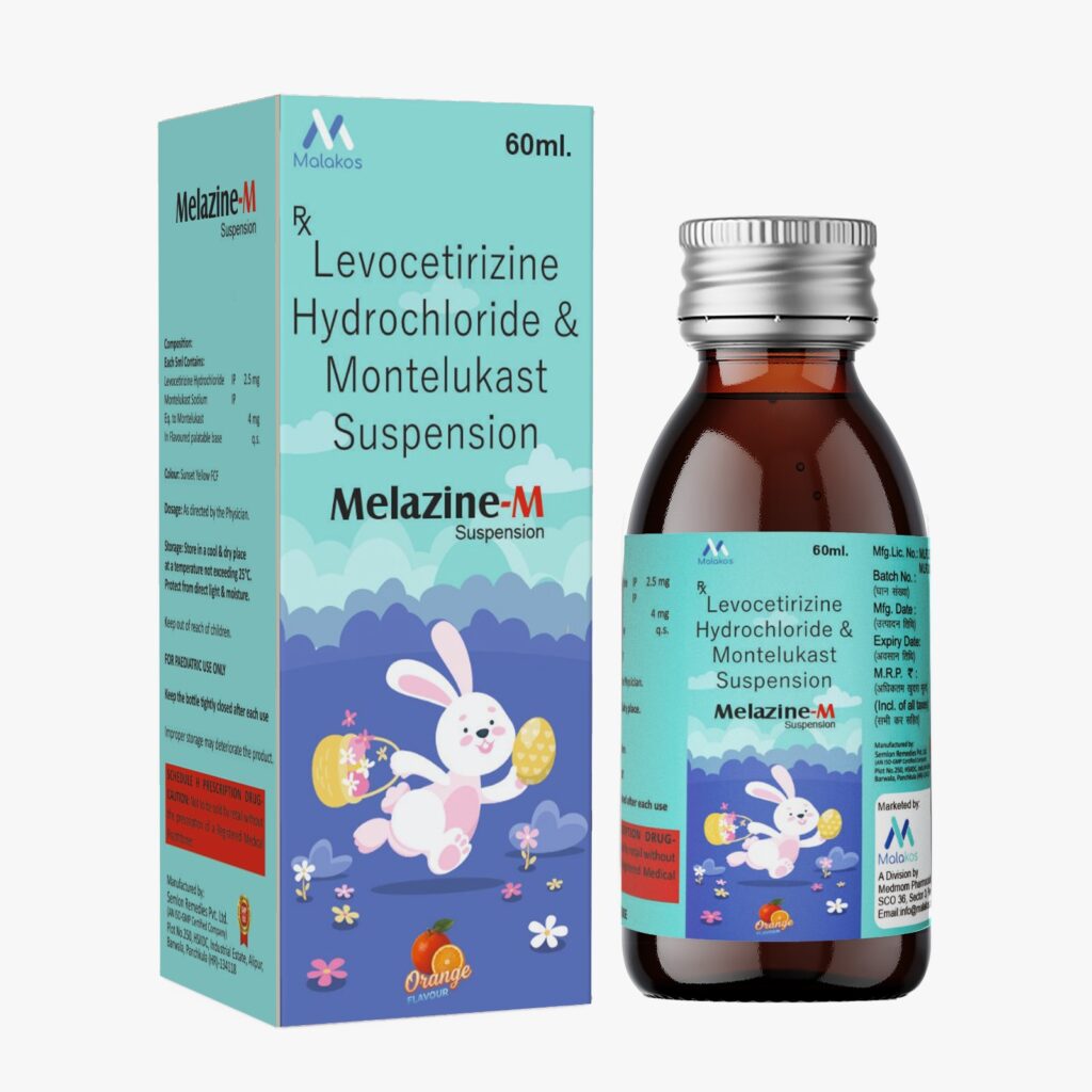 MELAZINE M