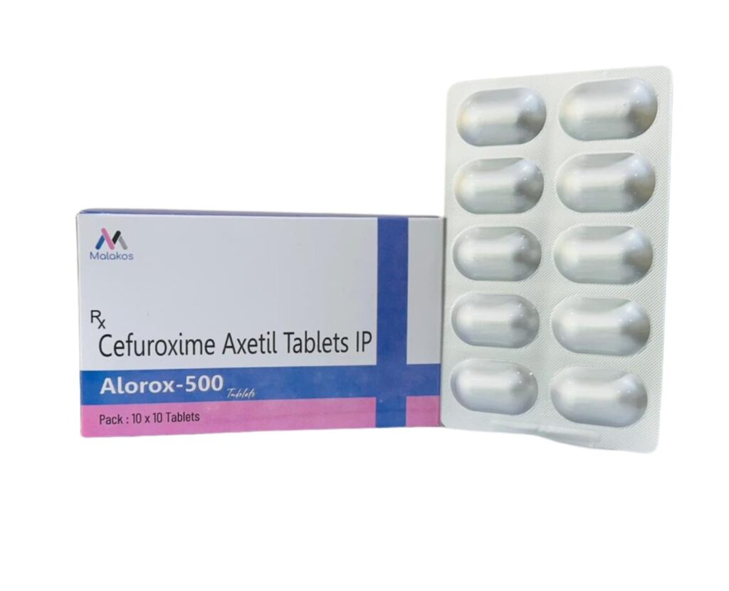 ALOROX 500