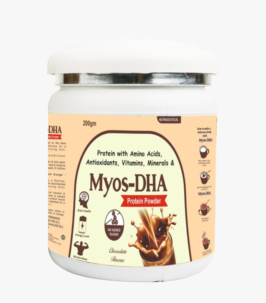 MYOS DHA